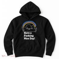 Have A F*cking Nice Day Hoodie thumb 0
