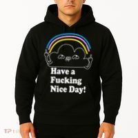 Have A F*cking Nice Day Hoodie thumb 2