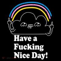 Have A F*cking Nice Day Hoodie thumb 7