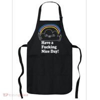 Have A F*cking Nice Day Apron thumb 0