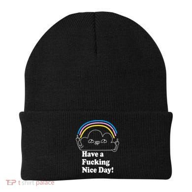 Have A F*cking Nice Day Beanie