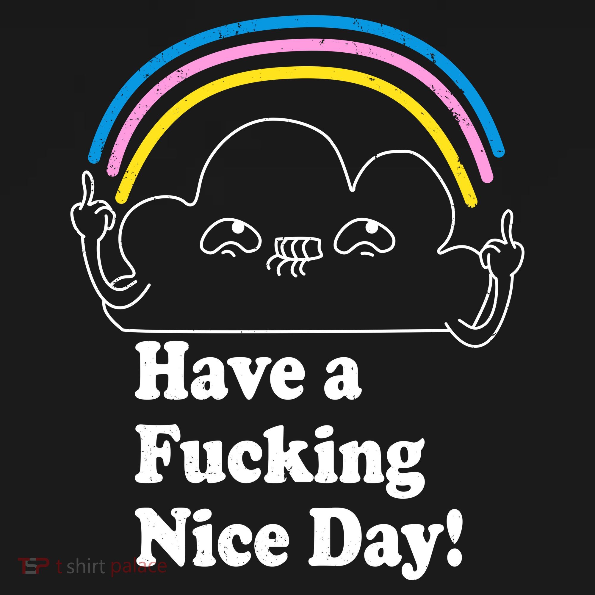 Have A F*cking Nice Day Pajama Set