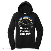 Have A F*cking Nice Day Women's Hoodie thumb 0