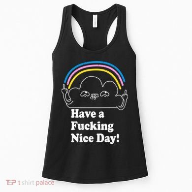 Have A F*cking Nice Day Women's Tank Top