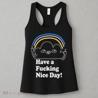 Have A F*cking Nice Day Women's Tank Top thumb 3