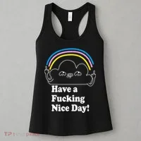 Have A F*cking Nice Day Women's Tank Top thumb 3