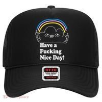 Have A F*cking Nice Day Hat thumb 0
