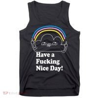 Have A F*cking Nice Day Tank Top thumb 0