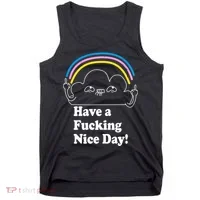 Have A F*cking Nice Day Tank Top thumb 0