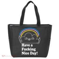 Have A F*cking Nice Day Tote Bag thumb 0