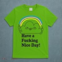 Have A F*cking Nice Day T-Shirt thumb 5