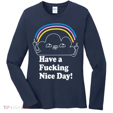 Women's Long Sleeve Shirt