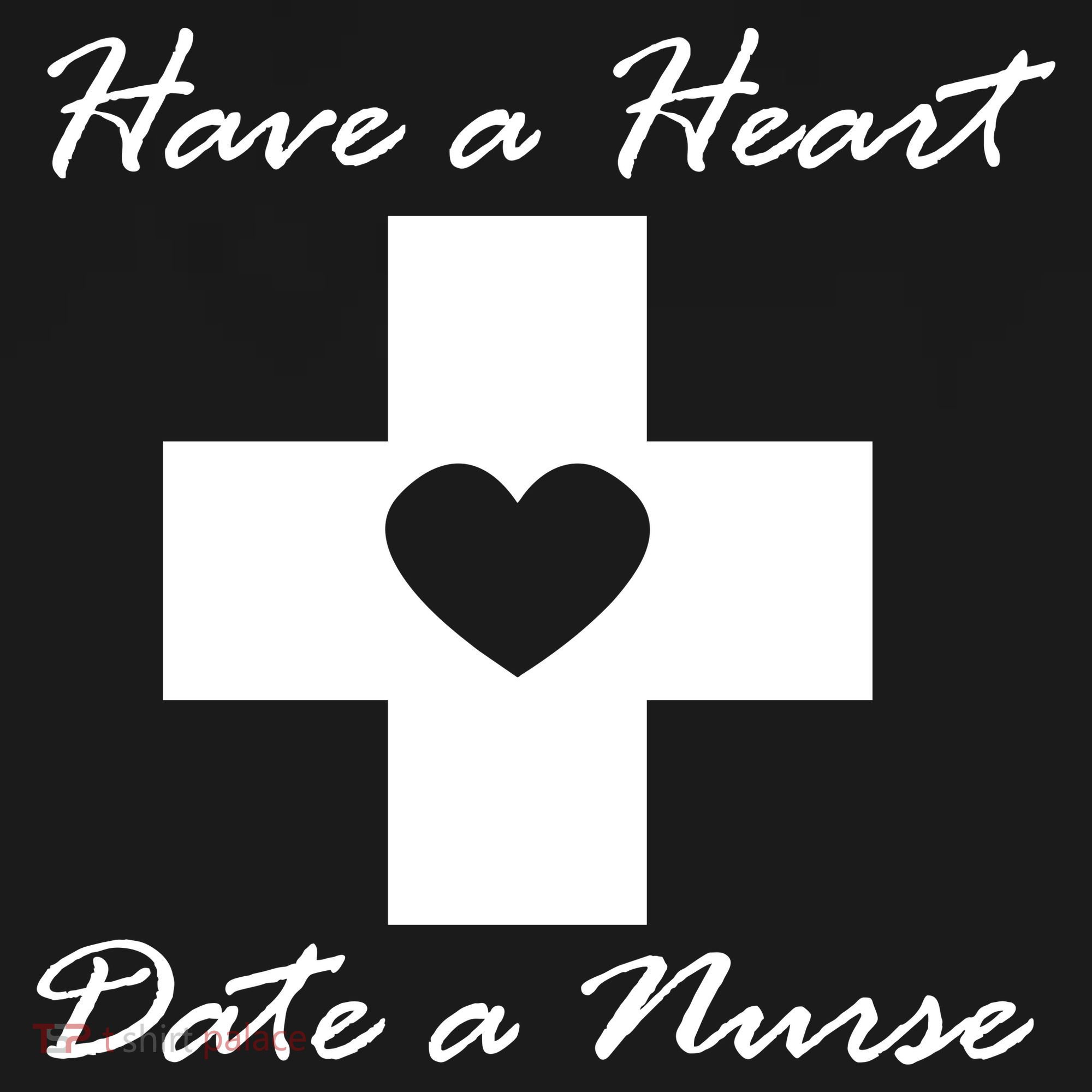 Have A heart Date A Nurse Backpack