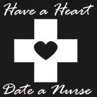 Have A heart Date A Nurse Women's Hoodie thumb 2