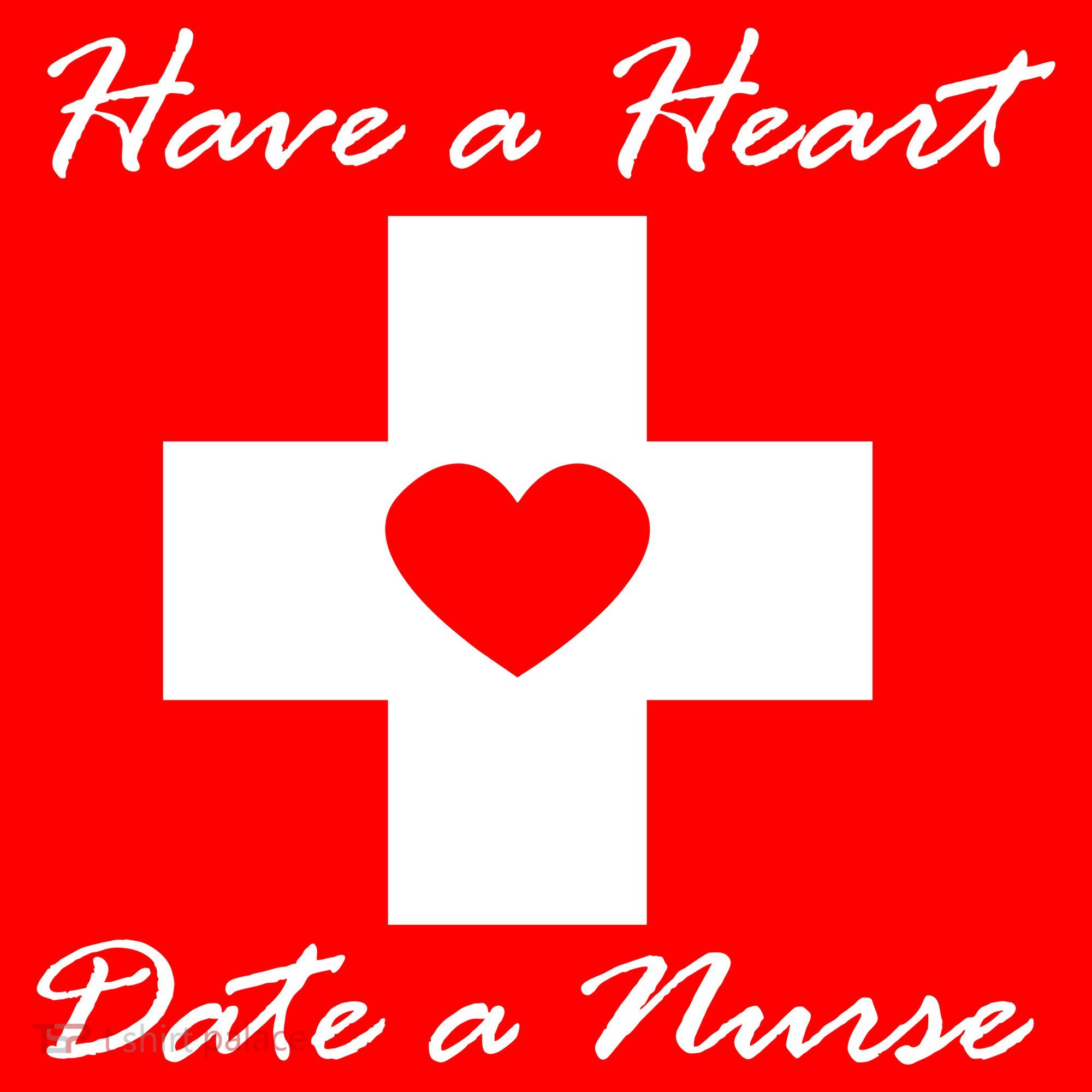 Have A heart Date A Nurse Hat