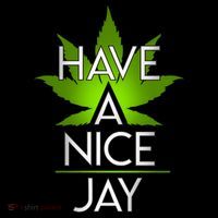 Have A Nice Jay Funny Weed Bucket Hat thumb 4