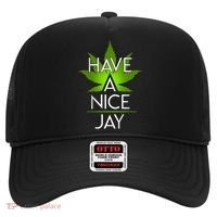 Have A Nice Jay Funny Weed Hat thumb 0