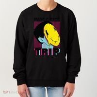 Have A Nice Trip Smiley Women's Sweatshirt thumb 0