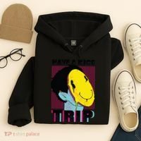 Have A Nice Trip Smiley Hoodie thumb 4