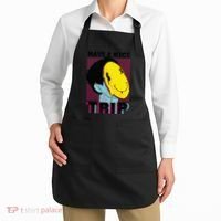 Have A Nice Trip Smiley Apron thumb 2
