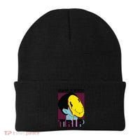 Have A Nice Trip Smiley Beanie thumb 0