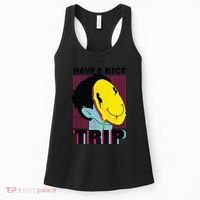 Have A Nice Trip Smiley Women's Tank Top thumb 0