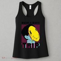 Have A Nice Trip Smiley Women's Tank Top thumb 3