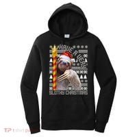 Have a Very Slothy Christmas Sloth Ugly Christmas Women's Hoodie thumb 0