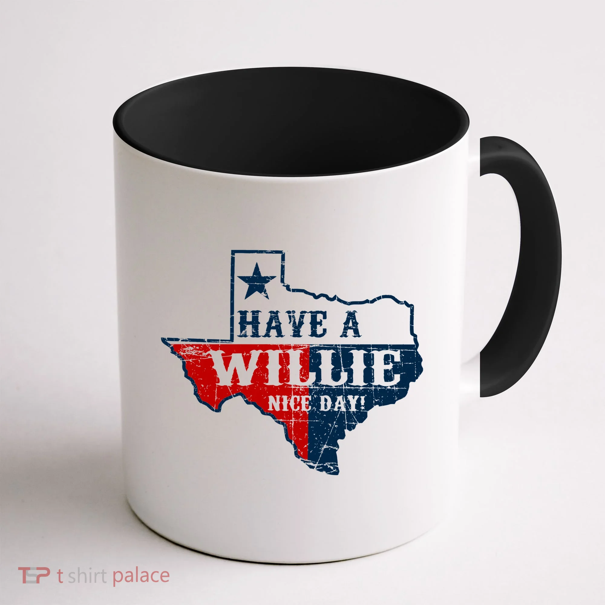 Have A Willie Nice Day Coffee Mug