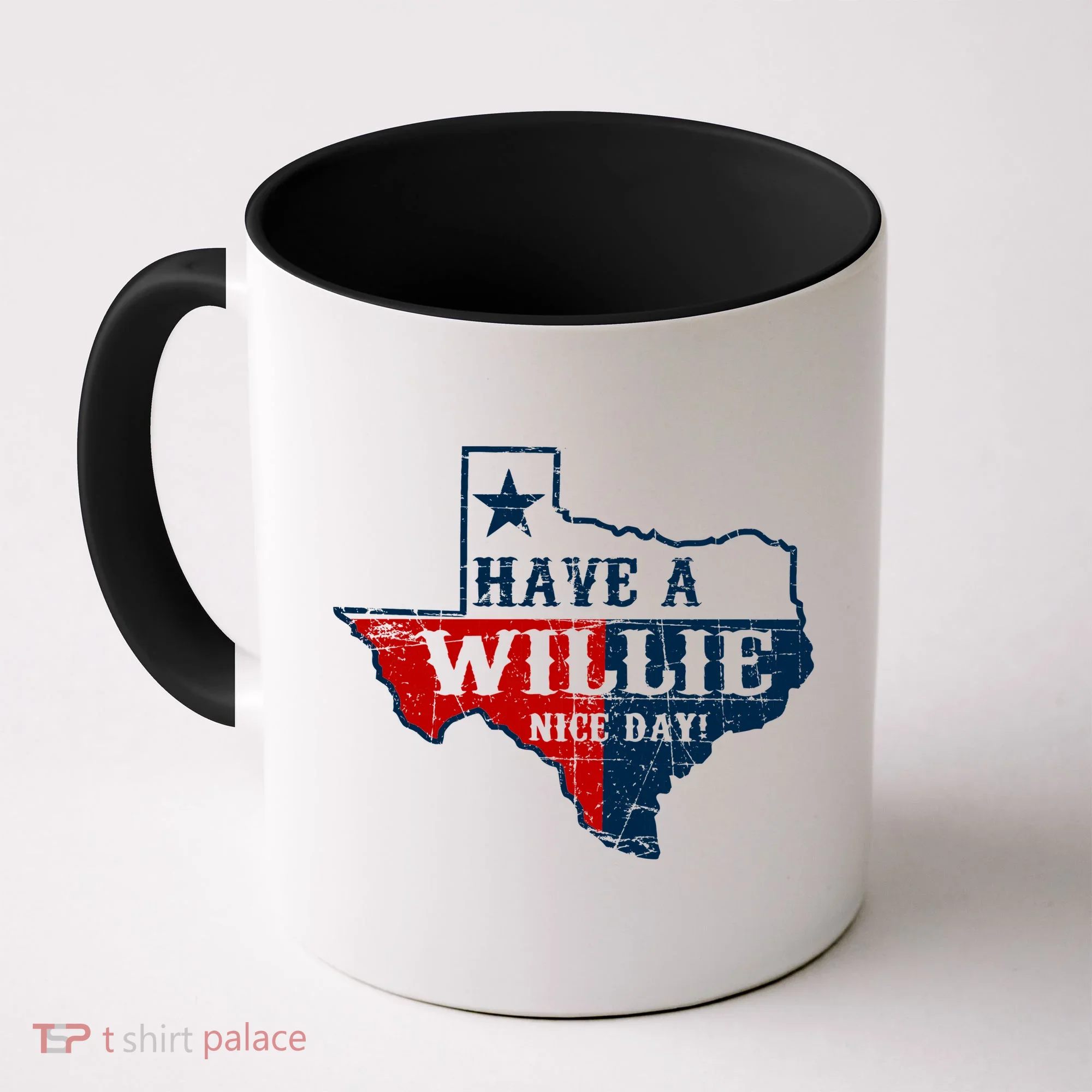 Have A Willie Nice Day Coffee Mug