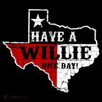 Have A Willie Nice Day Ornament thumb 1