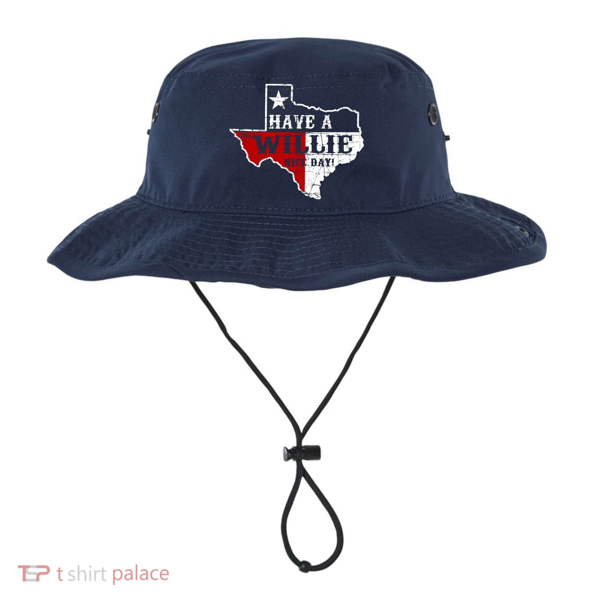 Have A Willie Nice Day Bucket Hat