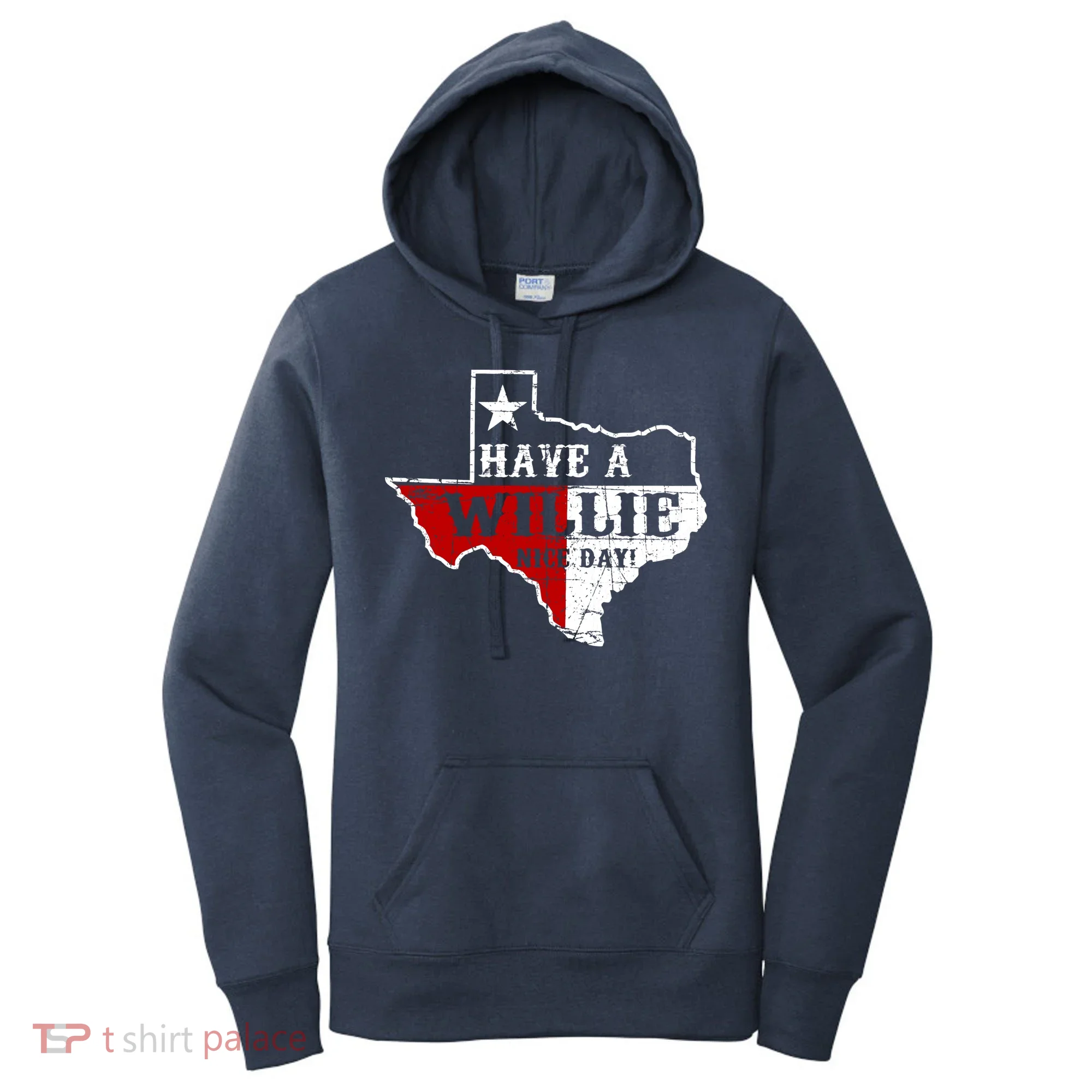 Have A Willie Nice Day Women's Hoodie