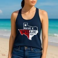 Have A Willie Nice Day Women's Tank Top thumb 2