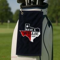 Have A Willie Nice Day Golf Towel thumb 2