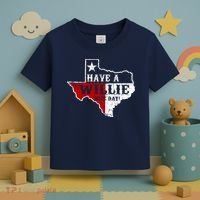 Have A Willie Nice Day Toddler T-Shirt thumb 3