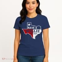 Have A Willie Nice Day Women's T-Shirt thumb 4