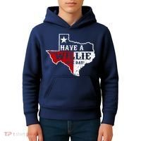Have A Willie Nice Day Kids Hoodie thumb 4