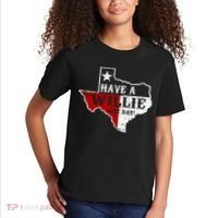 Have A Willie Nice Day Kids T-Shirt thumb 2