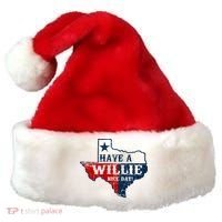 Have A Willie Nice Day Santa Hat thumb 0