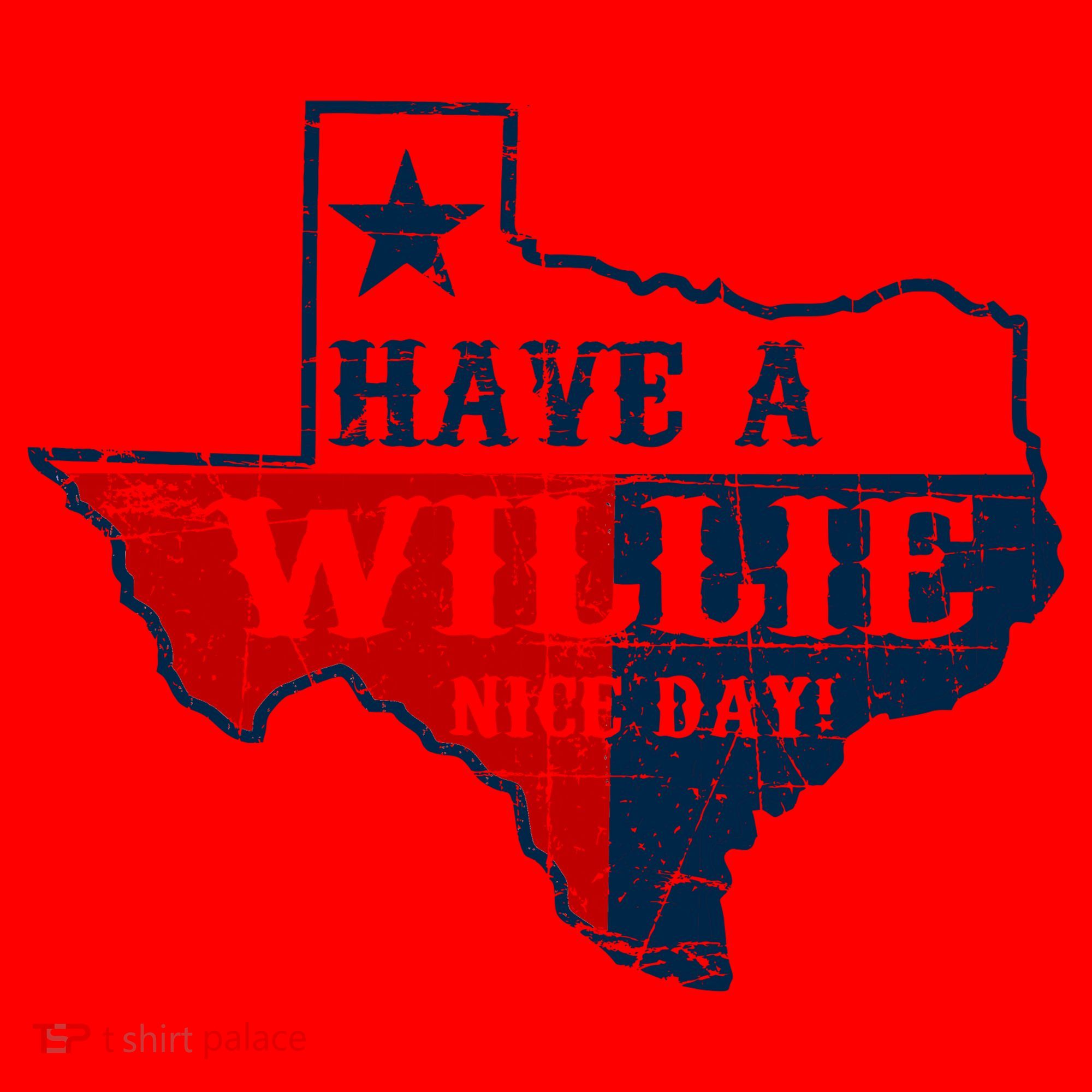 Have A Willie Nice Day Santa Hat