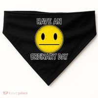 Have an Ordinary Day USA-Made Doggie Bandana thumb 0
