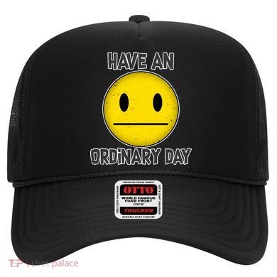 Have an Ordinary Day Hat