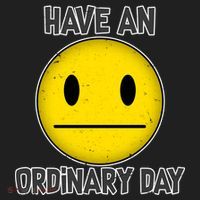Have an Ordinary Day Hat thumb 2