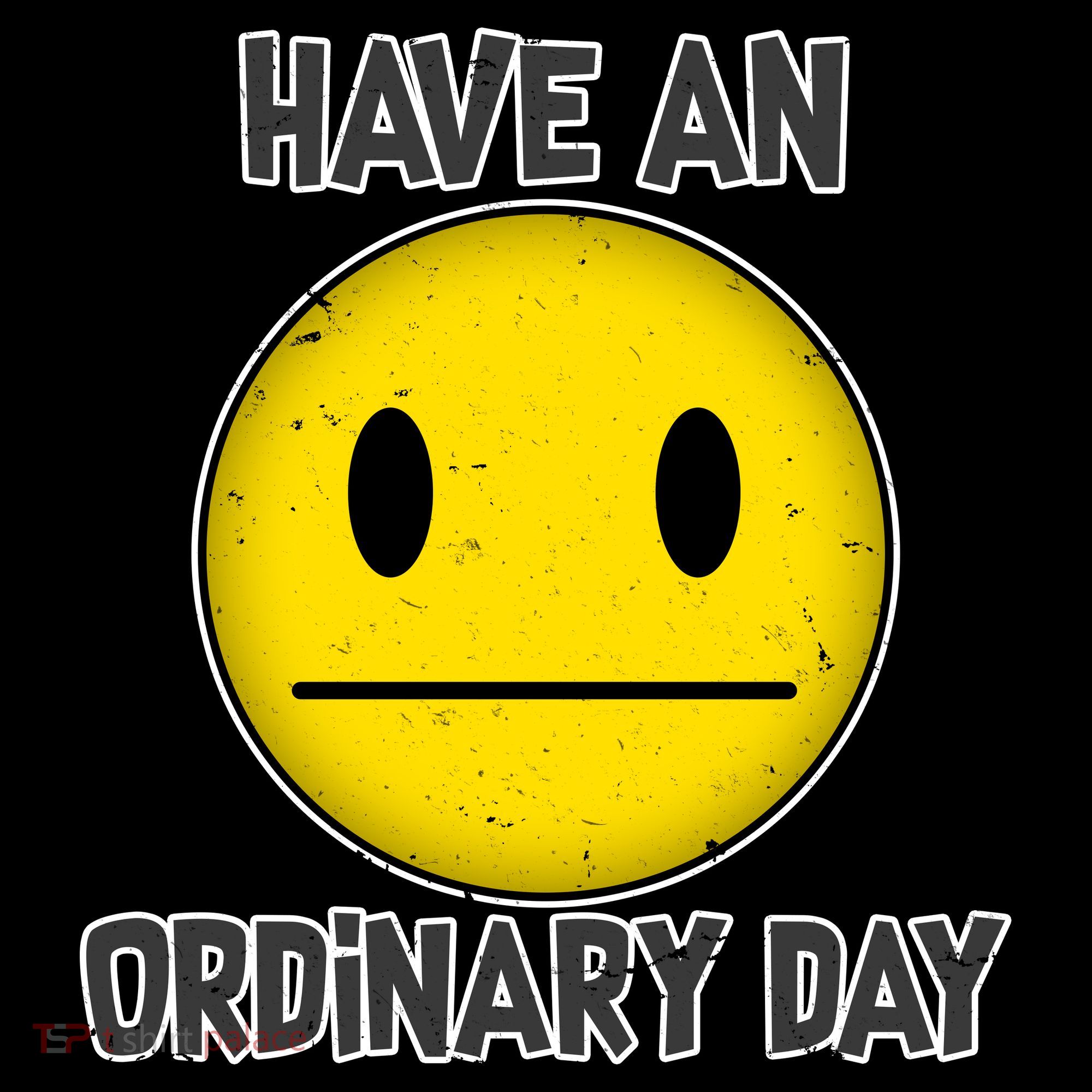 Have an Ordinary Day Toddler Hoodie