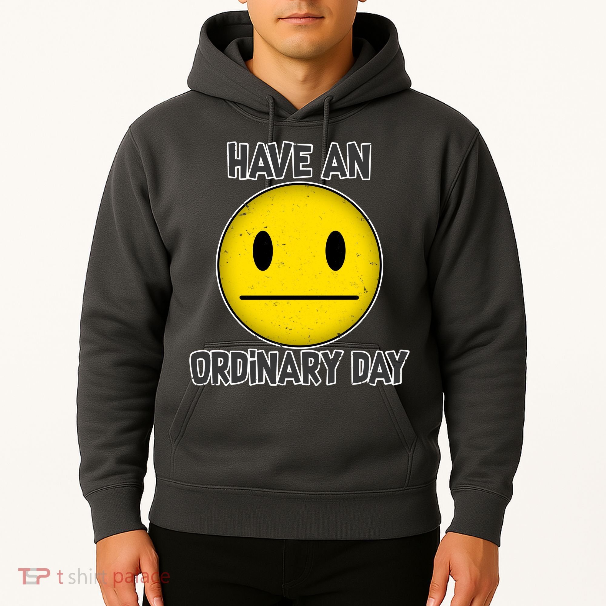 Have an Ordinary Day Hoodie