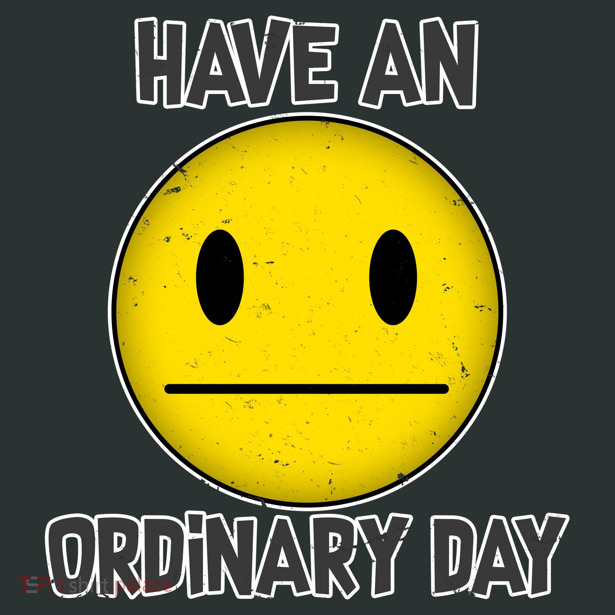 Have an Ordinary Day Pajama Set