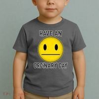 Have an Ordinary Day Toddler T-Shirt thumb 2