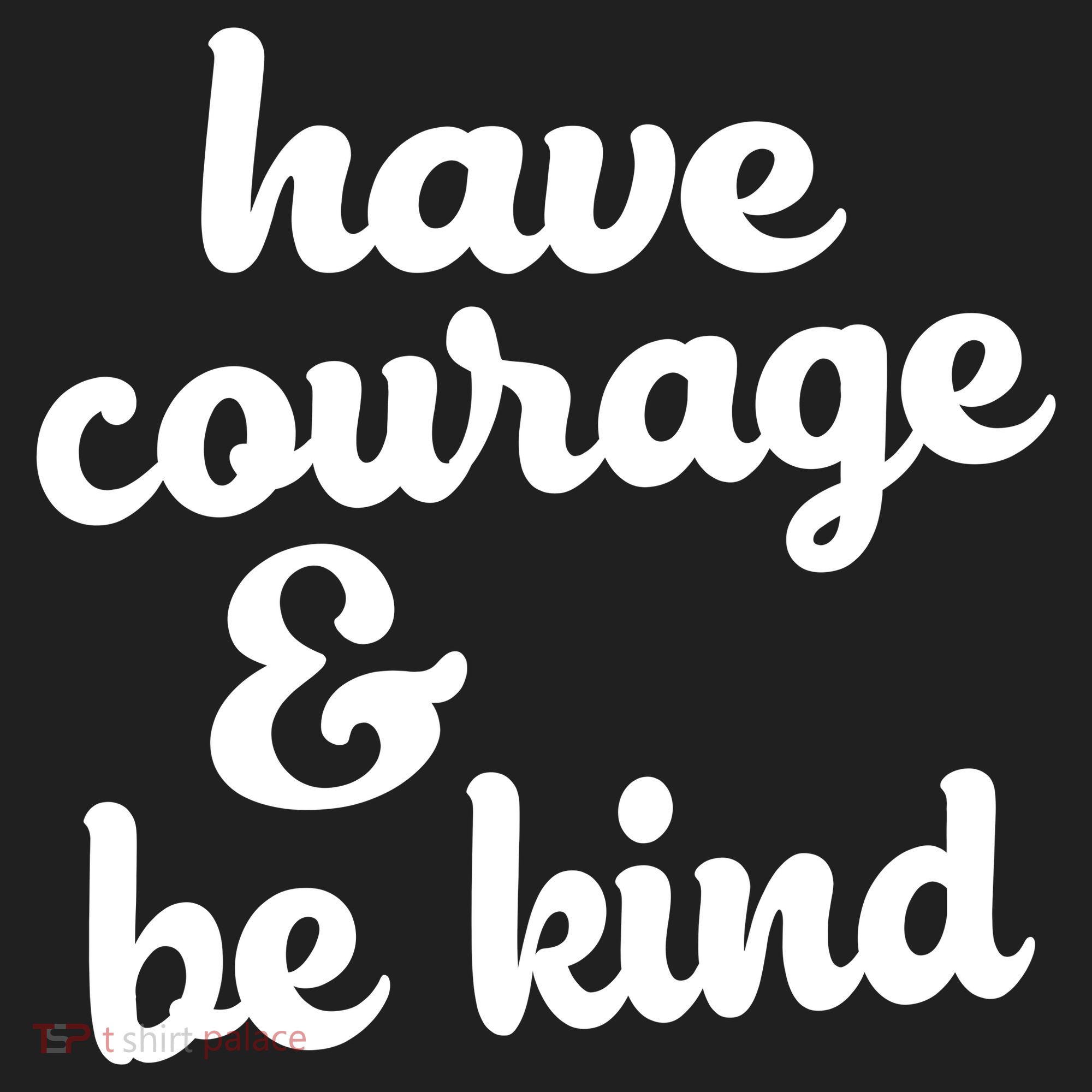 Have Courage Be Kind Kindness Women's Sweatshirt