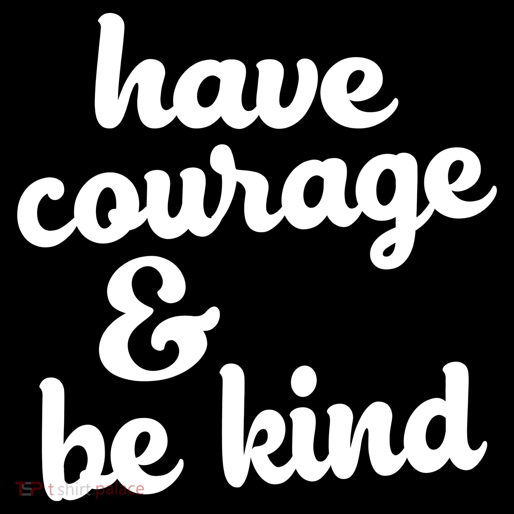 Have Courage Be Kind Kindness Baby Bodysuit